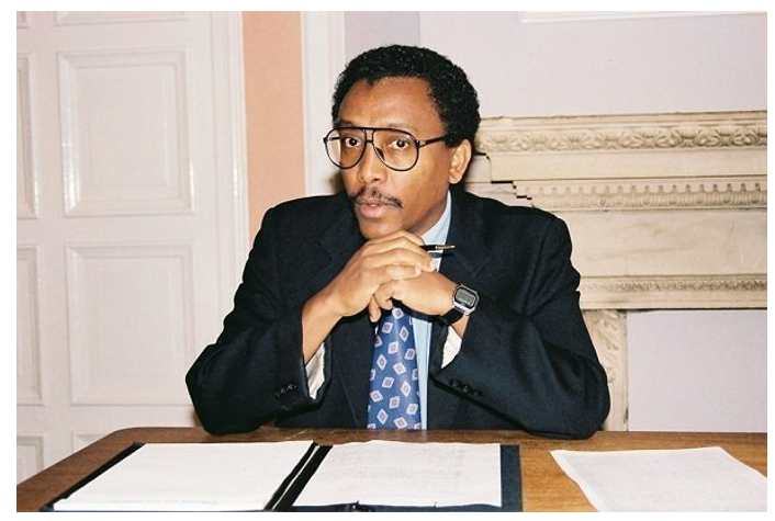 Dawit Yohannes