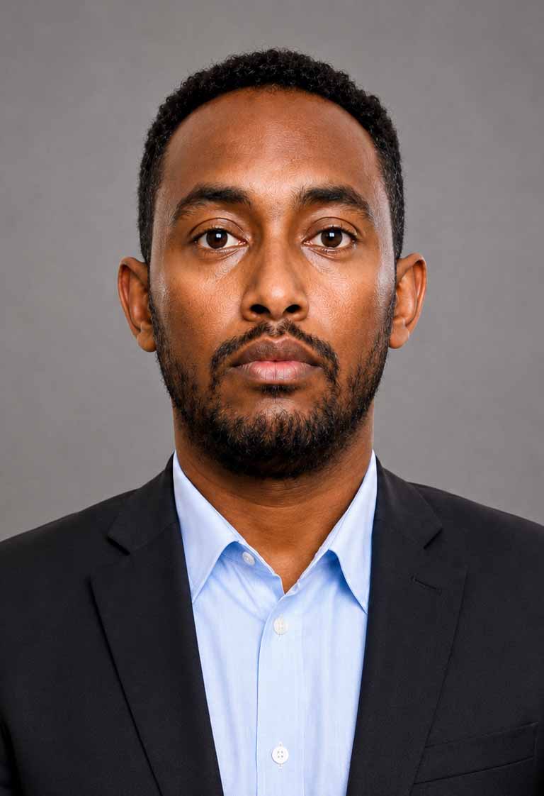 Dr. Kaleab Tadesse Sigatu