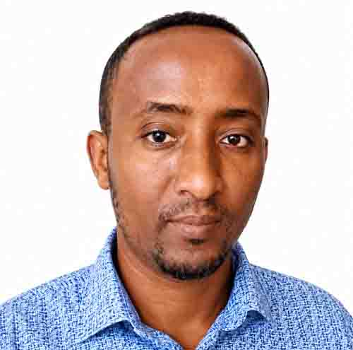 Mohammed Yimam