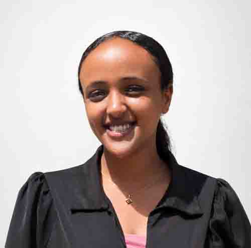 Tinsae Solomon