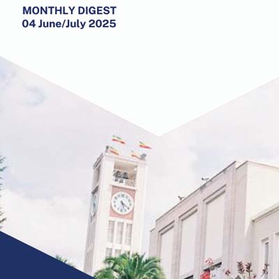 MONTHLY DIGEST 04 June/July 2025