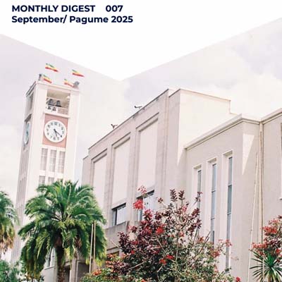 MONTHLY DIGEST 007 September 2025