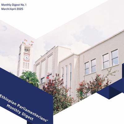 MONTHLY DIGEST 001 March/April 2025